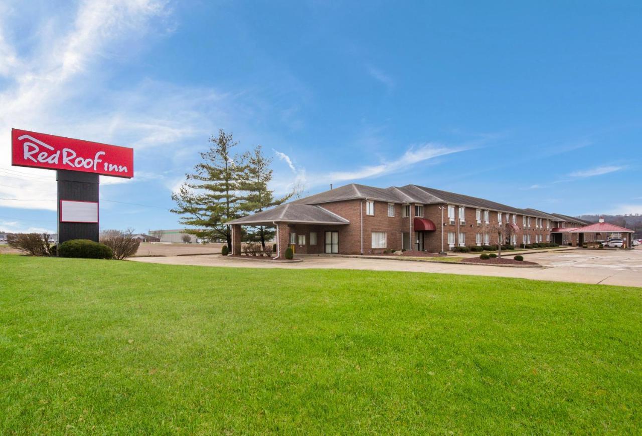 Red Roof Inn Лоренсбург Екстер'єр фото