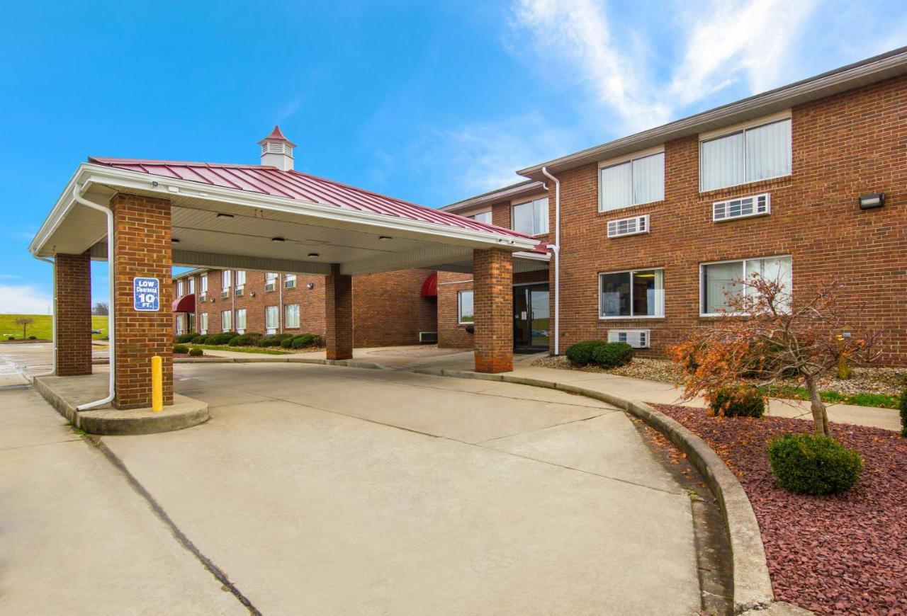 Red Roof Inn Лоренсбург Екстер'єр фото