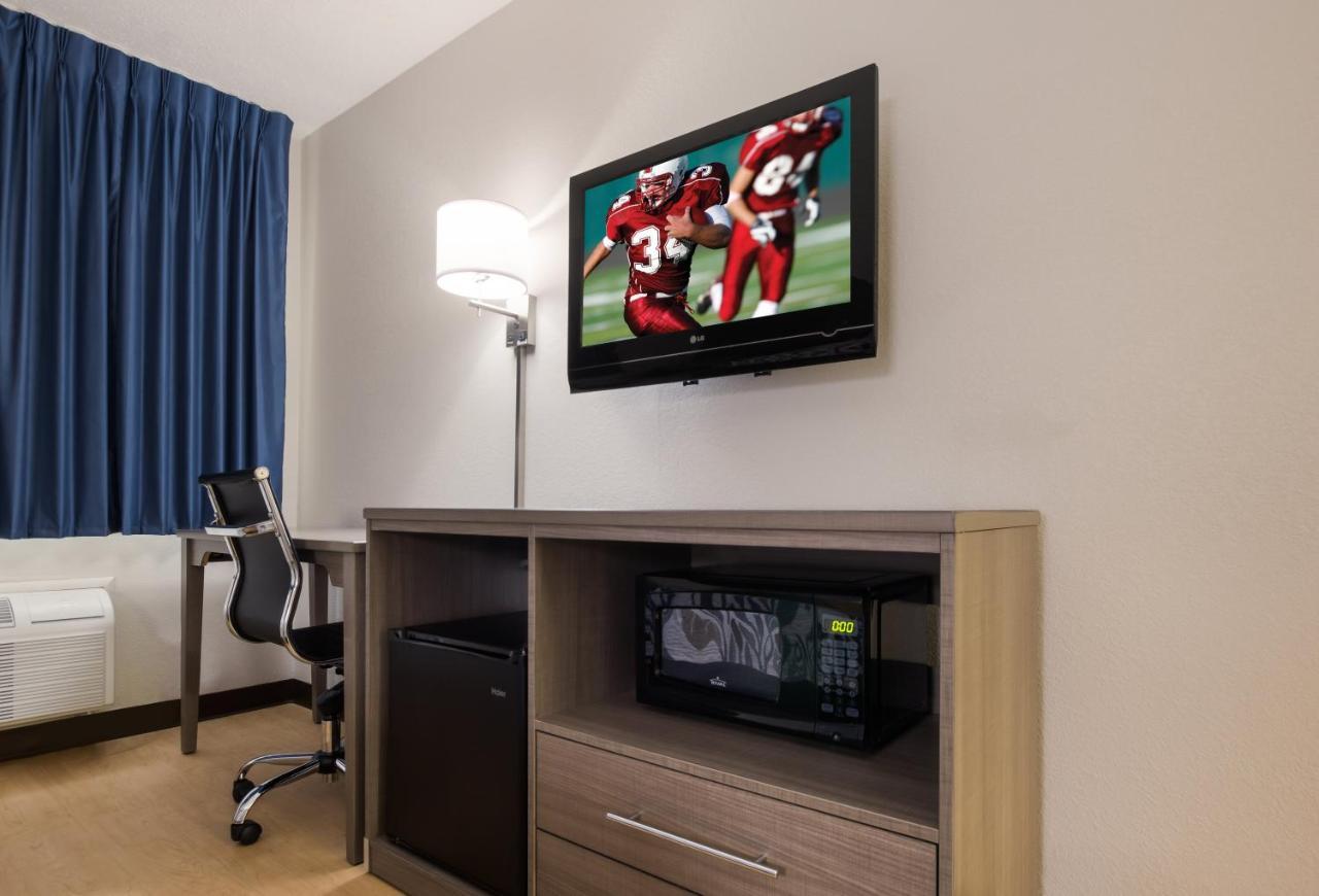 Red Roof Inn Лоренсбург Екстер'єр фото