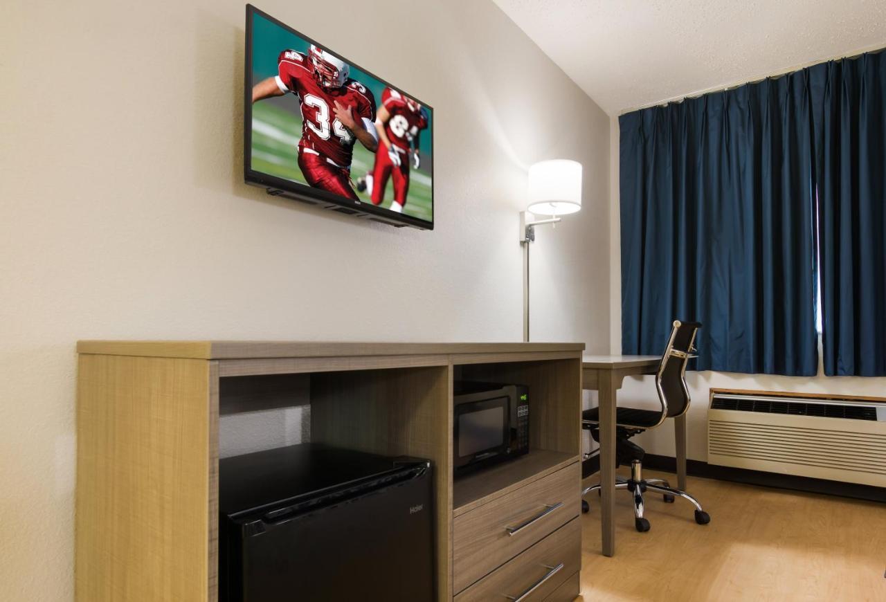 Red Roof Inn Лоренсбург Екстер'єр фото