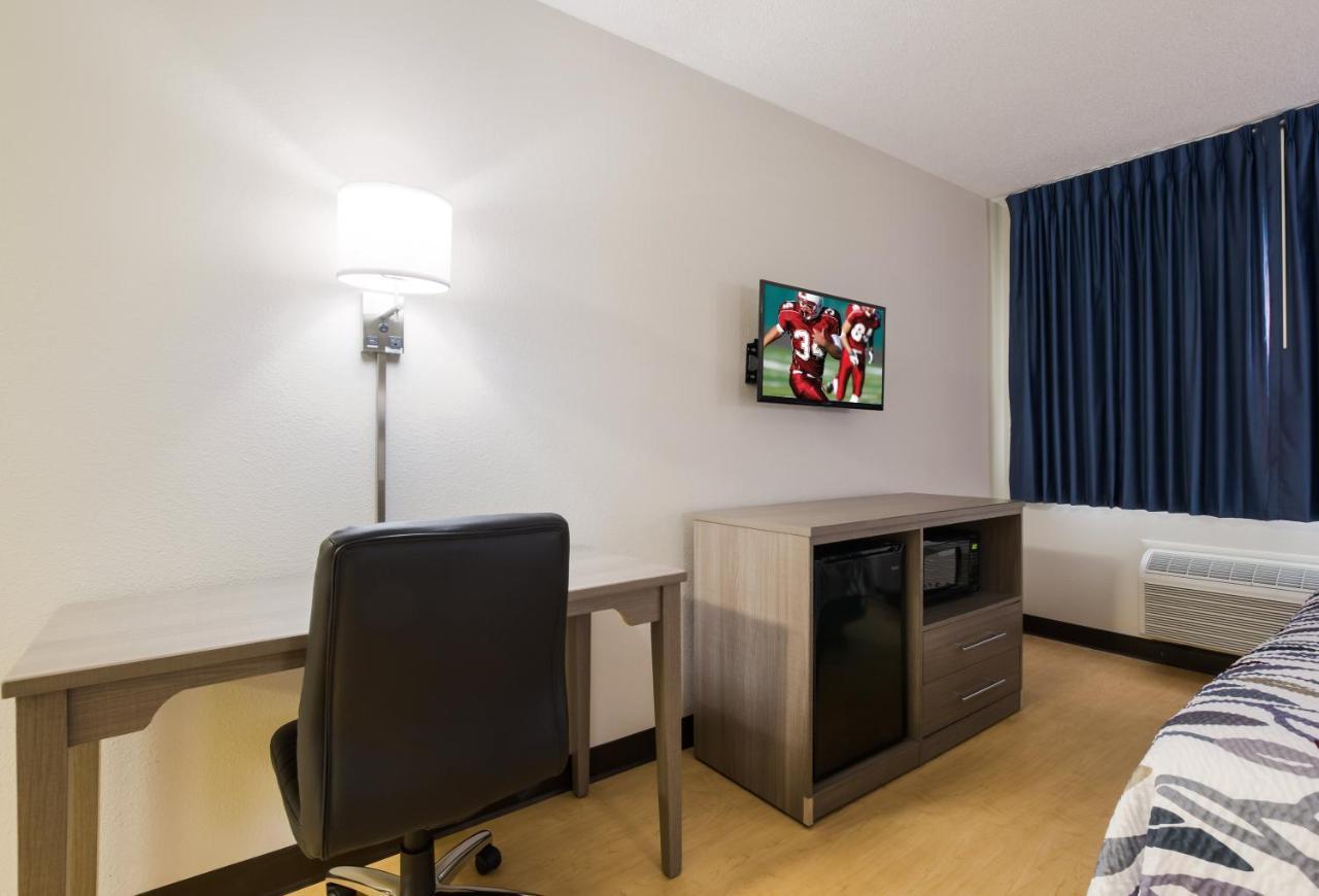 Red Roof Inn Лоренсбург Екстер'єр фото