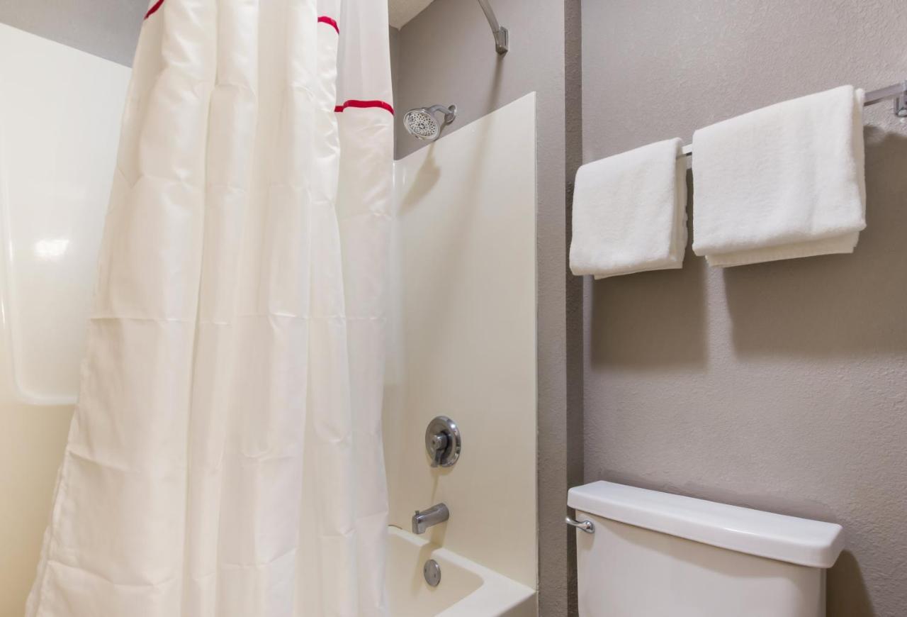 Red Roof Inn Лоренсбург Екстер'єр фото