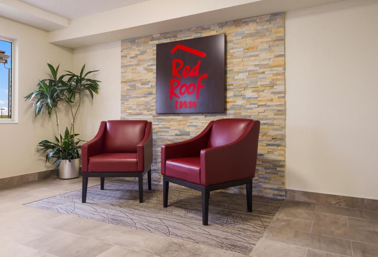 Red Roof Inn Лоренсбург Екстер'єр фото