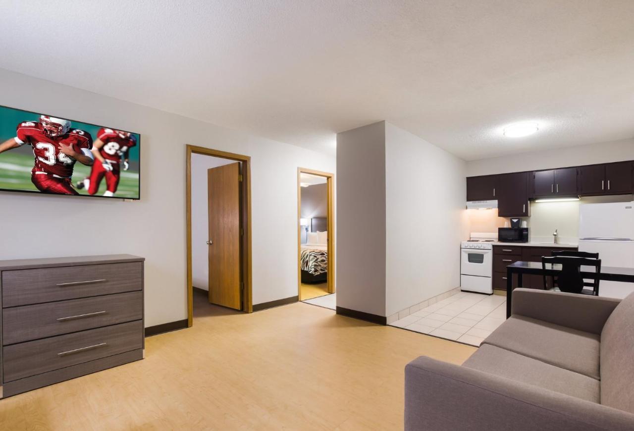 Red Roof Inn Лоренсбург Екстер'єр фото